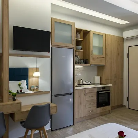 Appartement Wonderlust Close To α *