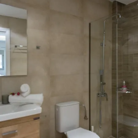 Appartement Wonderlust Close To α