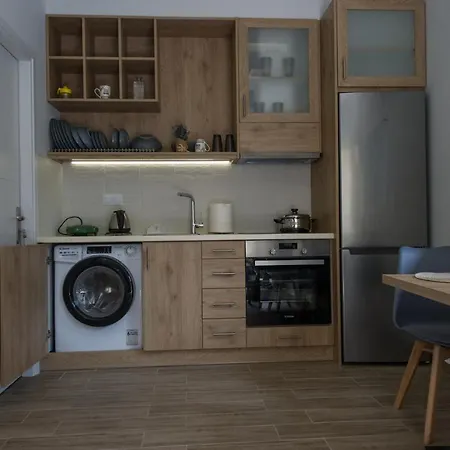 Lejlighed Wonderlust Close To α